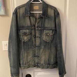Ralph Lauren POLO denim jacket